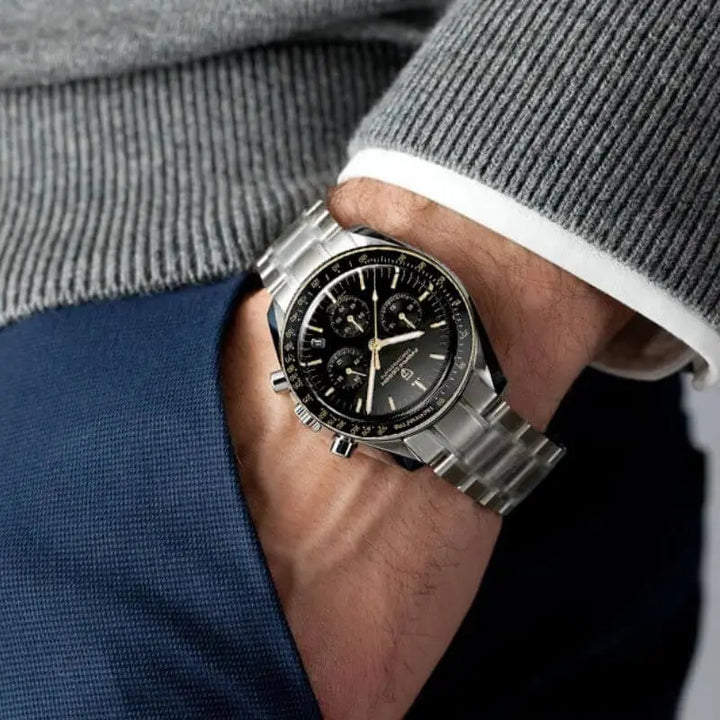 Pagani Design Watch Logan Golden Black
