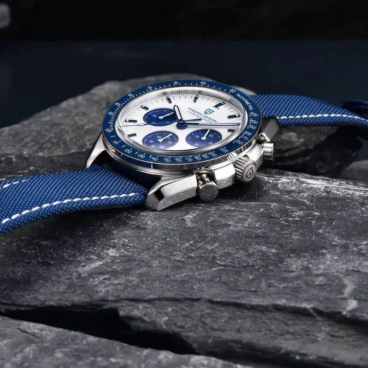 Pagani Design Watch Logan Blue Classic