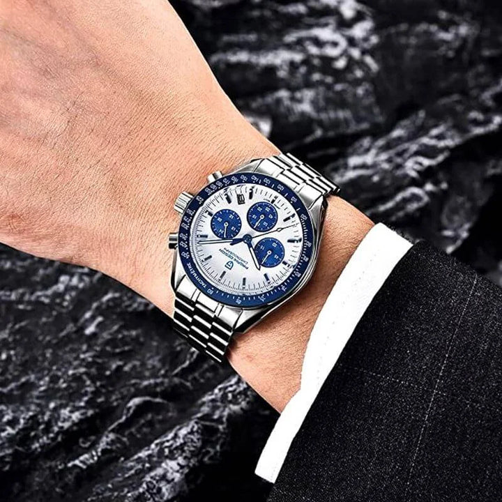 Pagani Design Watch Logan Blue