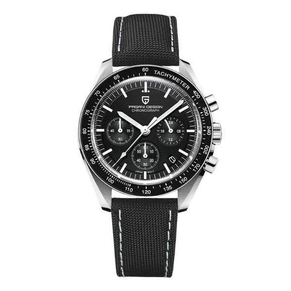 Pagani Design Watch Logan Black Classic