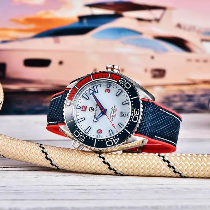PAGANI DESIGN WATCHES