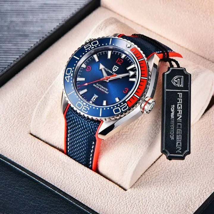 MECHANICAL WATCH