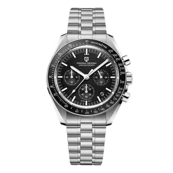 Pagani Design Watch Logan Black