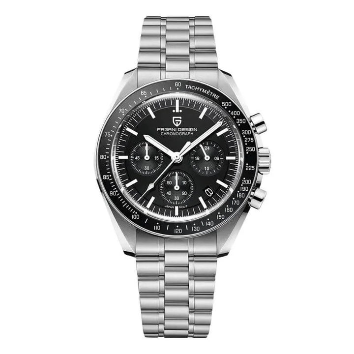 Pagani Design Watch Logan Black