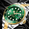 Pagani Design Watch Maximus Gold and Green