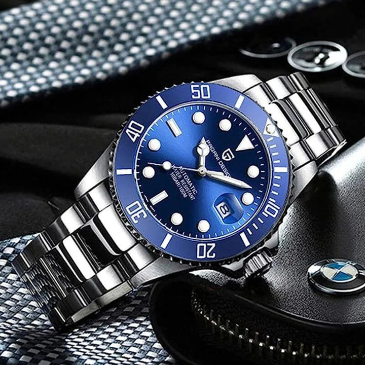 Pagani Design Watch Maximus Blue