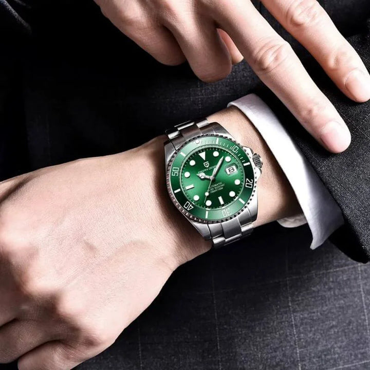 Pagani Design Watch Maximus Green