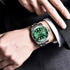 Pagani Design Watch Maximus Green