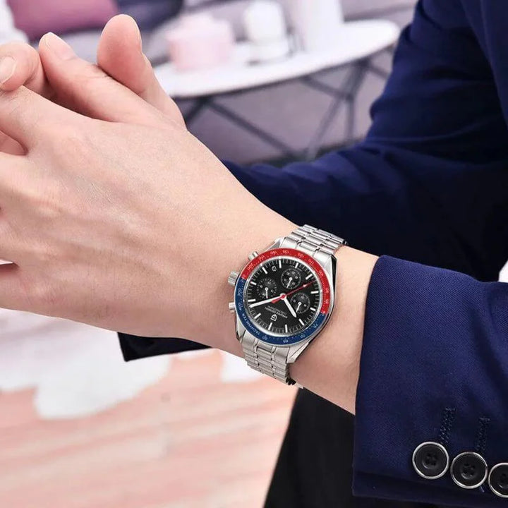 Pagani Design Watch Maximus Blue