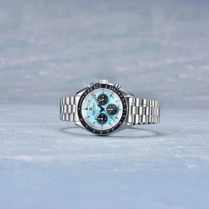 Pagani Design Watch Logan Ice Blue