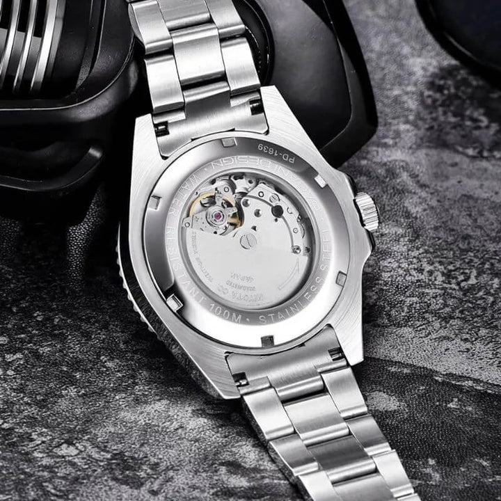 AUTOMATIC WATCH