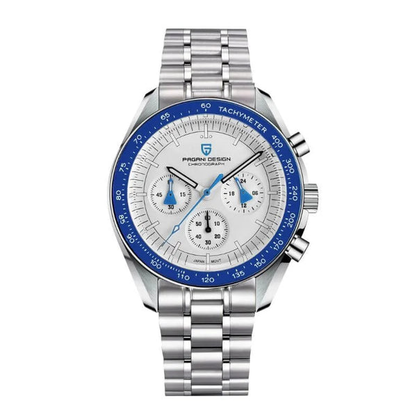 Pagani Design Watch Logan Blue and White